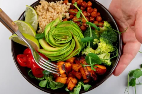 Buddha bowl complet