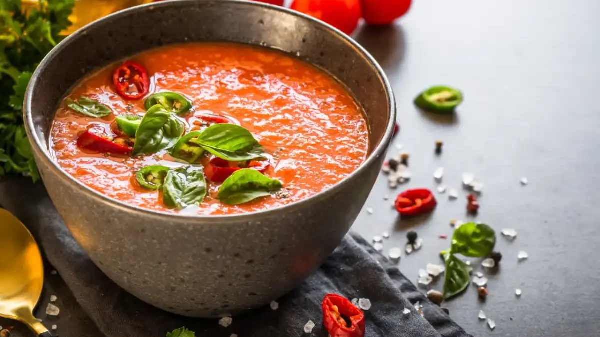 Gaspacho Andalou