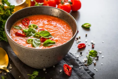 Gaspacho Andalou