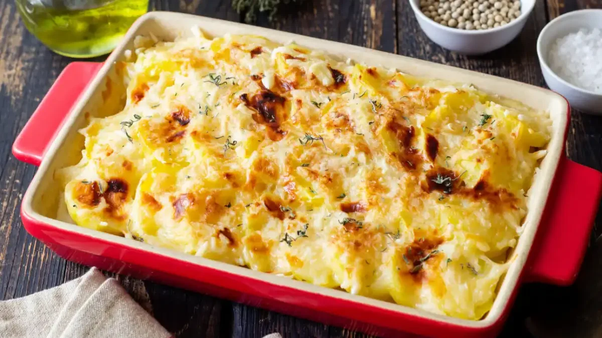 Gratin Dauphinois