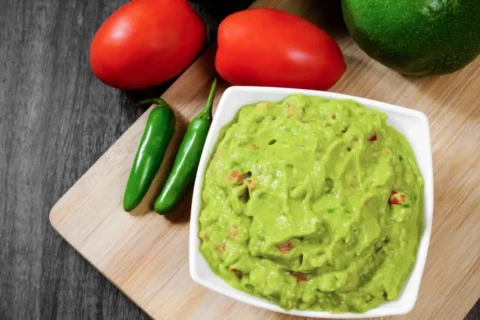 Guacamole express