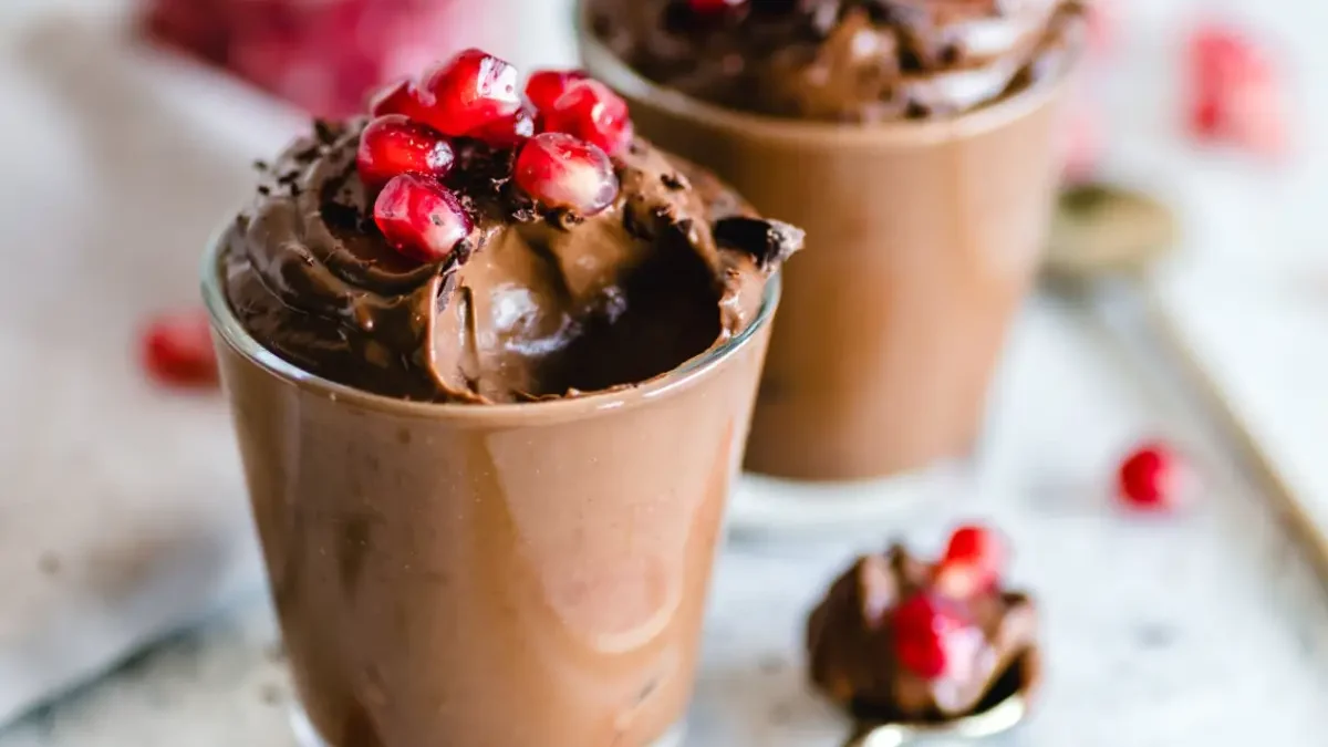 Mousse au Chocolat
