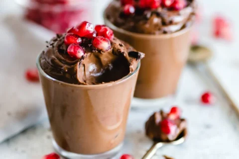 Mousse au Chocolat