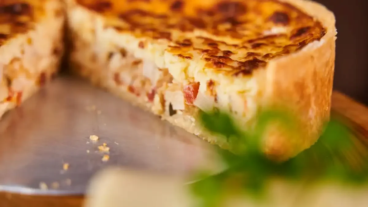 Quiche Lorraine