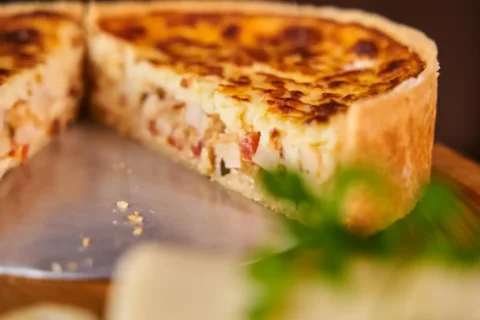 Quiche Lorraine