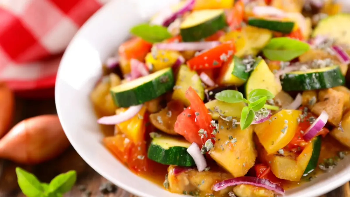 Ratatouille Provençale