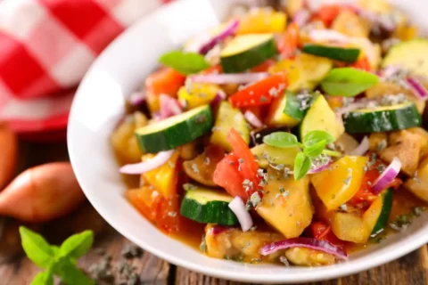 Ratatouille Provençale
