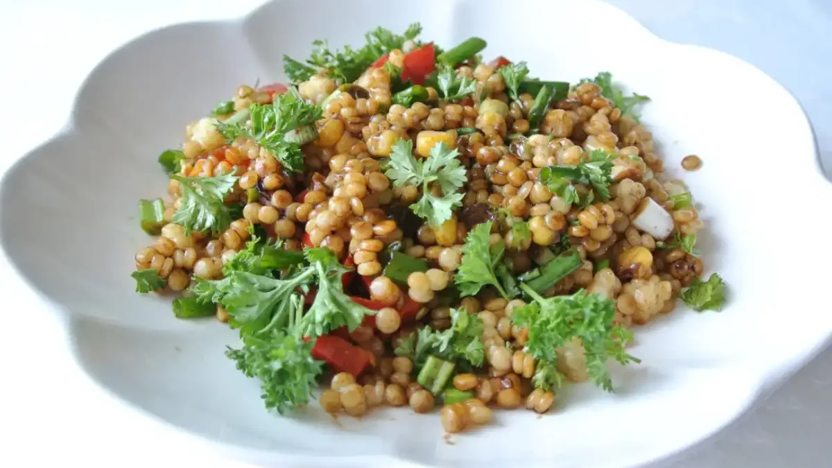 Salade de Lentilles