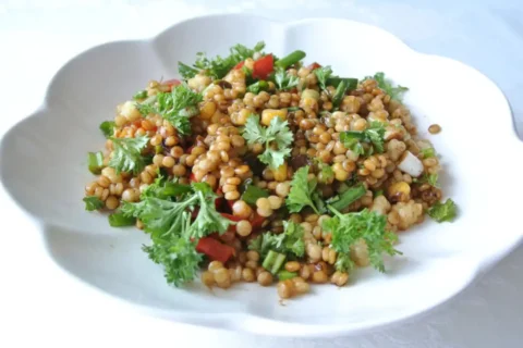 Salade de Lentilles