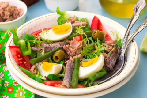 Salade niçoise