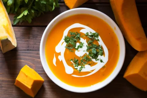 Soupe de Potiron