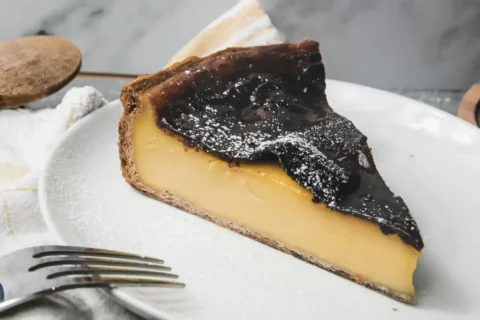Flan pâtissier à la vanille comme chez le boulanger