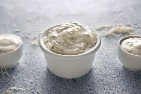 Sauce César maison